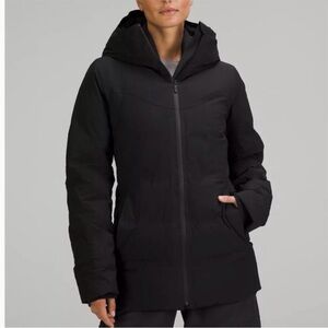 Lululemon Sleet Street Jacket